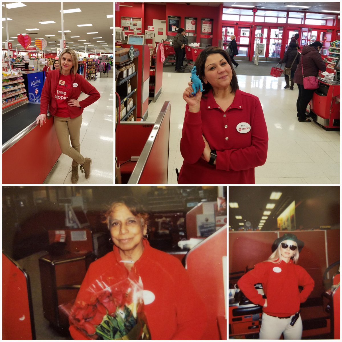 When you hit your redcard goal in 2days!!! Got the best team you can ask for! #target #redcard #goals #amazing @IlyanaBrendaro <a href="/Tim_Heit/">Timothy</a>
