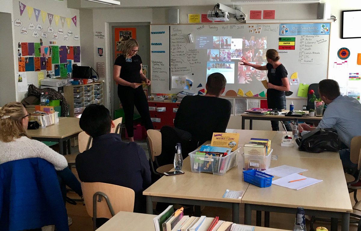 Futuraskolan's tweet photo. Theatre &amp; ICT = Learning for Life in Pree-Schools by Sara Bergström &amp; Linda Bjällerstedt Västerås Pree-School https://t.co/u3jOFnxgGG
