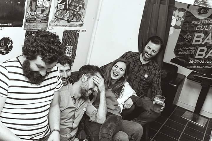 On est content, on passe sur <a href="/AlouetteRadio/">Alouette Radio</a> ce soir à 21h25 ! 
Photo : Erwan Iliou au <a href="/1988LiveClub/">1988 Live Club</a>