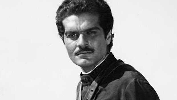 Happy 86th Birthday Omar Sharif!!  