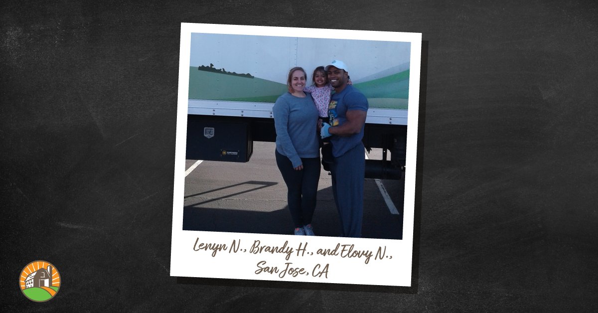 Say HELLO to Lenyun N. and his family from San Jose CA. Lenyun is a professional body builder who loves our products for his strict diet. He is currently Mr. California, and currently training again. Thank you for being a part of Zaycon Fresh Lenyun, and Good luck!