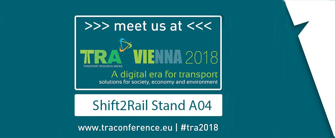 S2R_ASTRail's tweet photo. Are you coming to @TRA_Conference on 16-19 April  in Wien? You can meet us and learn about #ASTRail project at  @Shift2Rail_JU stand (A04). We are looking forward to seeing  you there!  @EU_GNSS, @EU_H2020, @uic, @UNIFE @IsmbOnweb https://t.co/RQSUZBxvuB