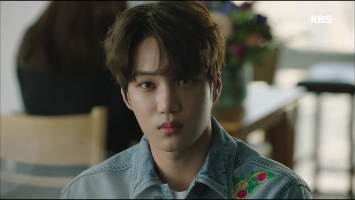 EXOUPDATE_ID's tweet photo. {CAPS} 180410 - EXO KAI in Miracle That We Met Episode 4
#MTVBRKPOPEXO #PremiosMTVMiaw @weareoneEXO
#kaimovie #kaidrama #kaiinmiraclethatwemet
Cr exolusa https://t.co/Hkijhqb9gb