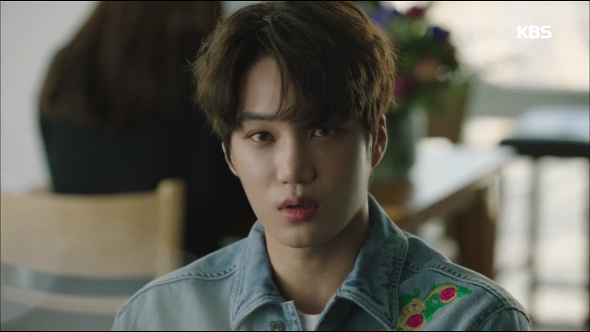 EXOUPDATE_ID's tweet photo. {CAPS} 180410 - EXO KAI in Miracle That We Met Episode 4
#MTVBRKPOPEXO #PremiosMTVMiaw @weareoneEXO
#kaimovie #kaidrama #kaiinmiraclethatwemet
Cr exolusa https://t.co/Hkijhqb9gb