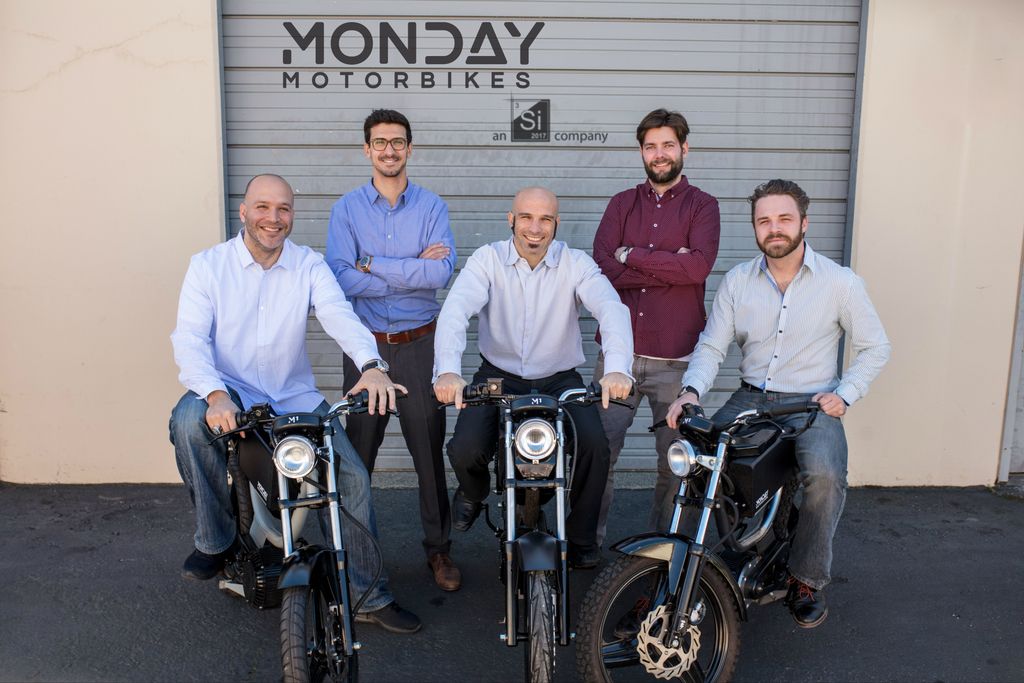 MondayMotorbike's tweet photo. "Off to the Races": EV leader Monday Motorbikes to join Sustainability Initiatives' family
of electric vehicle products in 2018’s first landmark deal:https://t.co/uS4BPWbOg7 https://t.co/rST1rt0MRY