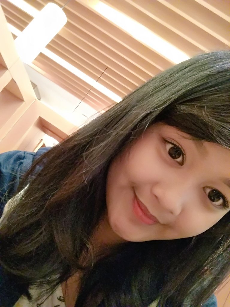 Besok tadaima yayaya okay? 😙