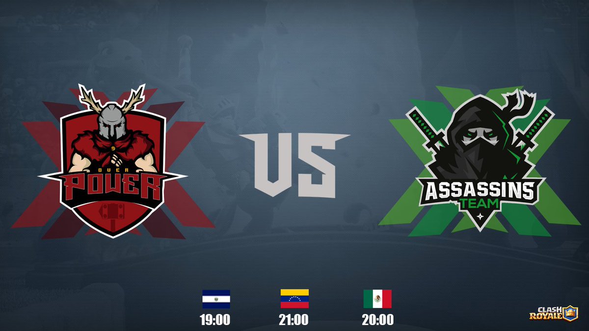 OverPower tweet media