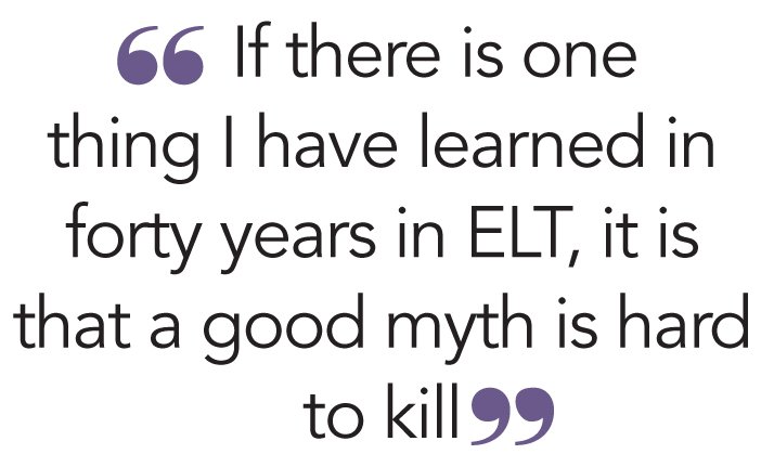 ELGazette's tweet photo. Evidence shows learning semantically related vocabulary in groups isn’t the best way to learn lexis, but the idea is entrenched in language classrooms, writes @MelanieButler_E https://t.co/8lcZCxYQN5 #ELT #ELLs #Englishlanguage #Englishlanguagenews #Tesol #Tefl #IATEFL2018 https://t.co/z0jkRbb9Ir