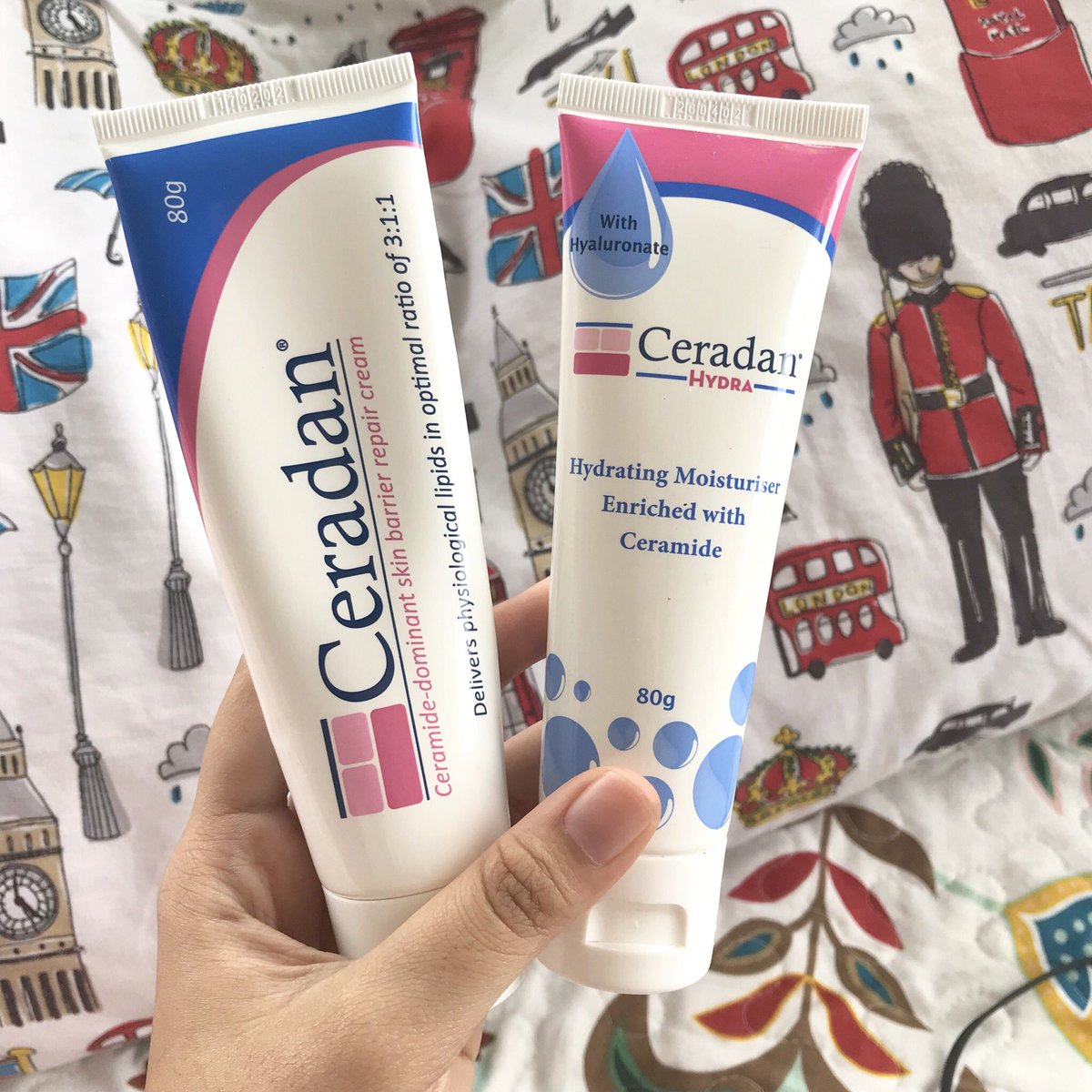 moisturizer ceradan