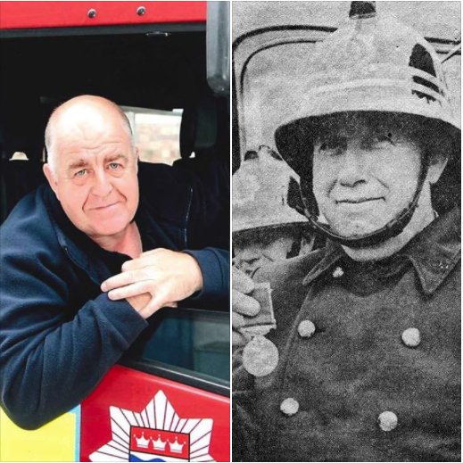 firefighters999's tweet photo. We still require images of fire service personnel at various stages of their career (new recruit, serving and retired) for the Charity’s lifetime support packs. If you're willing to share these with us please send them to: marketing@firefighterscharity.org.uk. Thank you https://t.co/M36Mgv8DG4