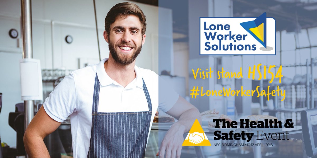 Lone_Worker_Int's tweet photo. If you missed us today come along tomorrow for the Health & Safety Event, Stand HS154 #HSENEC #FSENEC. @HandS_Events #LoneWorker Safety #SafeHub https://t.co/mvm81HNtt6 https://t.co/AeG8tbOtcQ