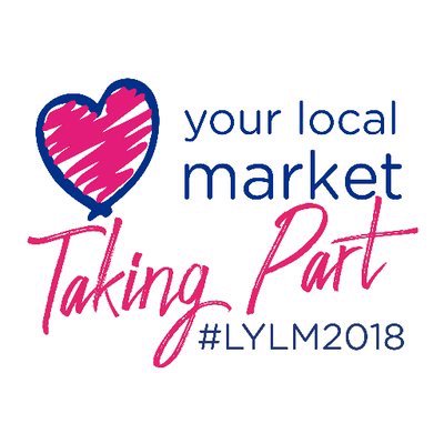 thameproducemkt's tweet photo. Save the date for our next visit π
8 May 2018 β°8.30am-1.30pm πUpper High Street Car Park. #LYLM2018 we will be celebrating the #thame #farmersmarket https://t.co/epTG7Palco