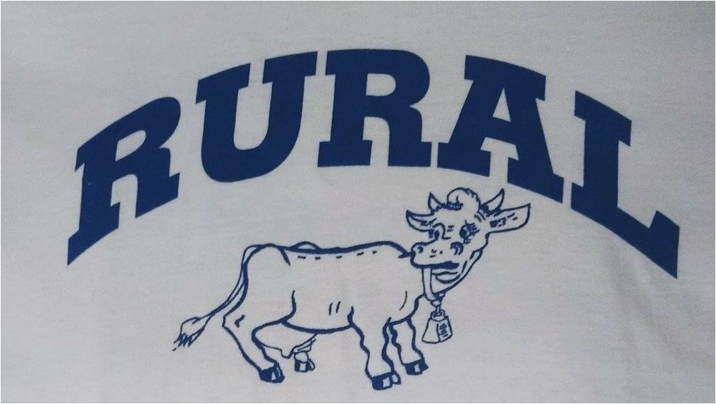 WRHSCentennial's tweet photo. R U R A L Rural MOO https://t.co/QeFfIKG48d
