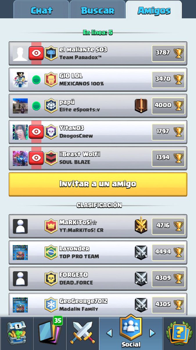 WildEaglesTeam's tweet photo. @MaRKiToSsCR  https://t.co/yHEsqfu0W1
