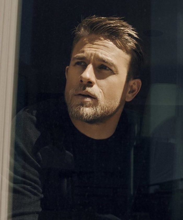 Happy 38th Birthday, Charlie Hunnam! 