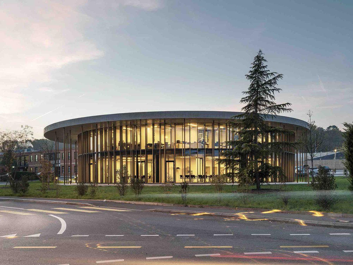 Catalogo_ARQ's tweet image. Federación Internacional de #Motociclismo (#Suiza)
Por: #LocalArchitecture
comunidadarquitectura.com/catalogo-arqui…