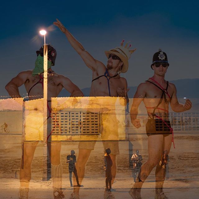 echosight's tweet image. Hi everyone! This is Allison Dinner, @allisondinner from Boston and Eric Schwabel, @schwabelstudio from LA taking over for the week. We will be posting mashups of images exploring the juxtaposition of mankind. Enjoy! #mashup #diana #doubleexposure #multi… ift.tt/2EDIl9S