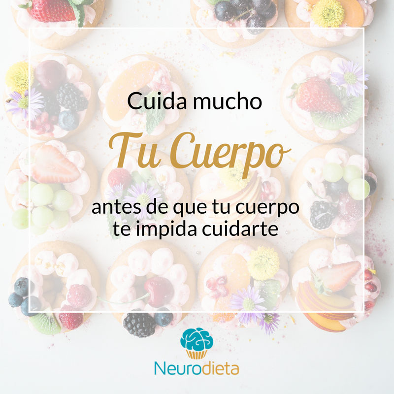 Neurodieta's tweet photo. El cuerpo aguanta años de maltrato, de comida basura, de productos tóxicos que comemos, radiaciones... hasta que un día te enfermas y te preguntas ¿qué ha pasado si hasta ahora estaba bien? El cuerpo aguanta hasta que se rompe. No esperes a ese día... ACTÚA https://t.co/OCn2kdfn8G