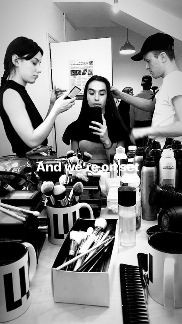 CastingRaw's tweet photo. Lovely to have @gaytimesmag and @maximmagnus in the studio today.
Photography Mikayla Jean Miller
Styling Jessica Gardener
Hair @chris88long #studiohire #photography #editorial #fashion https://t.co/B28yPE2gbI