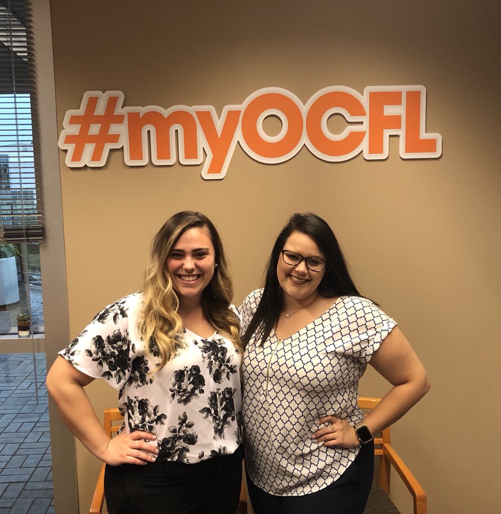 katarina_813's tweet photo. Despite our bright shining faces, we’re both freaking out about grad school. 😳 #AandKGetAnMA #myOCFL https://t.co/MJOz6gWc3k
