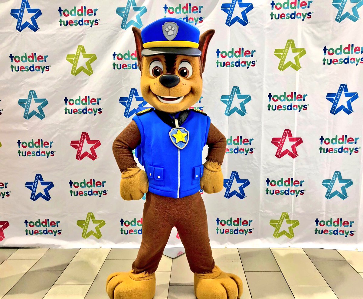 paw patrol nickelodeon universe