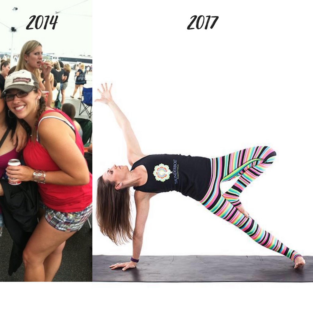 barreALLEY's tweet photo. Meet Kirsten: The smarty-pants-certified-nutrition-specialist responsible for our nutrition guides. She's our in house yogini and leads our yoga recovery classes too.

Have you tried one of barreALLEY's guides yet?!?  You will love it <3

#transformation #cleaneating https://t.co/4dpmFOly0n