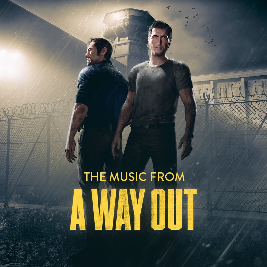 A way out steam вылетает (120) фото