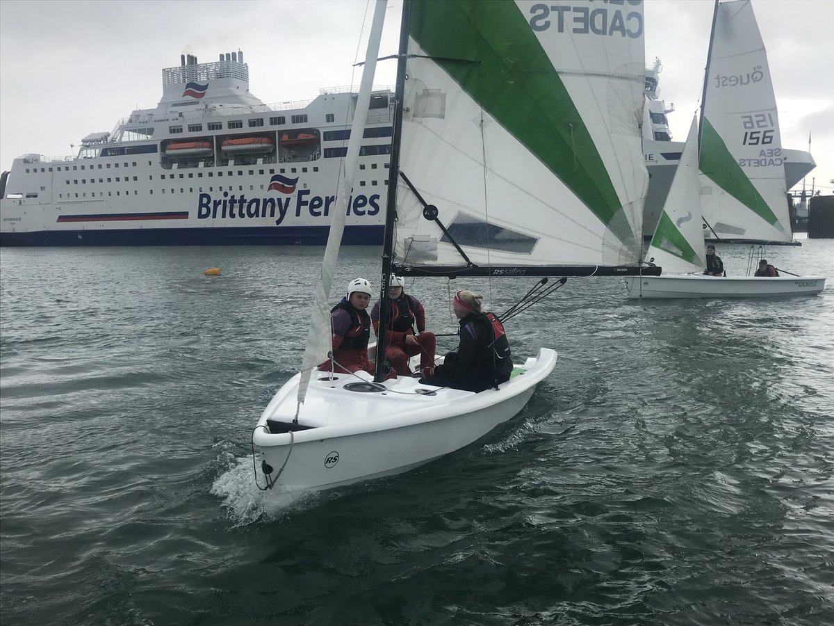 SccSussex's tweet photo. A great first full days boating on the Sussex Sea Cadets boating week #NeverOrdinary #SeaCadets #sailing @SeaCadetsUK @Captain_SCC @SASeaCadets https://t.co/0wNd0Hnwgs