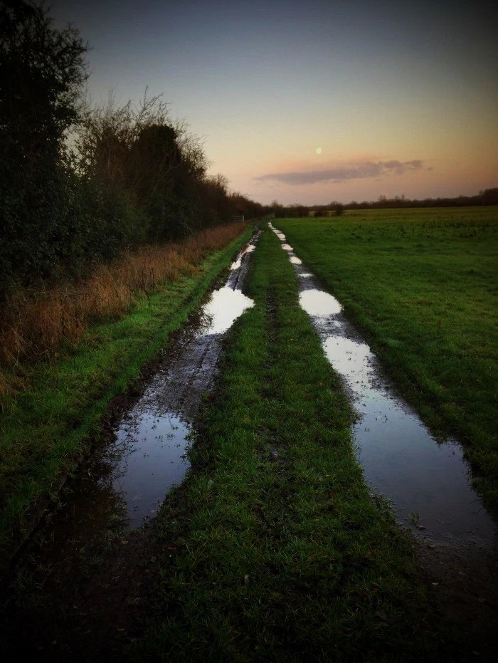 cotswold_karma's tweet photo. It's getting trickier by the day to run along the Thames path. When will this rain stop? #cotswolds #running https://t.co/eIfWqEWR5d