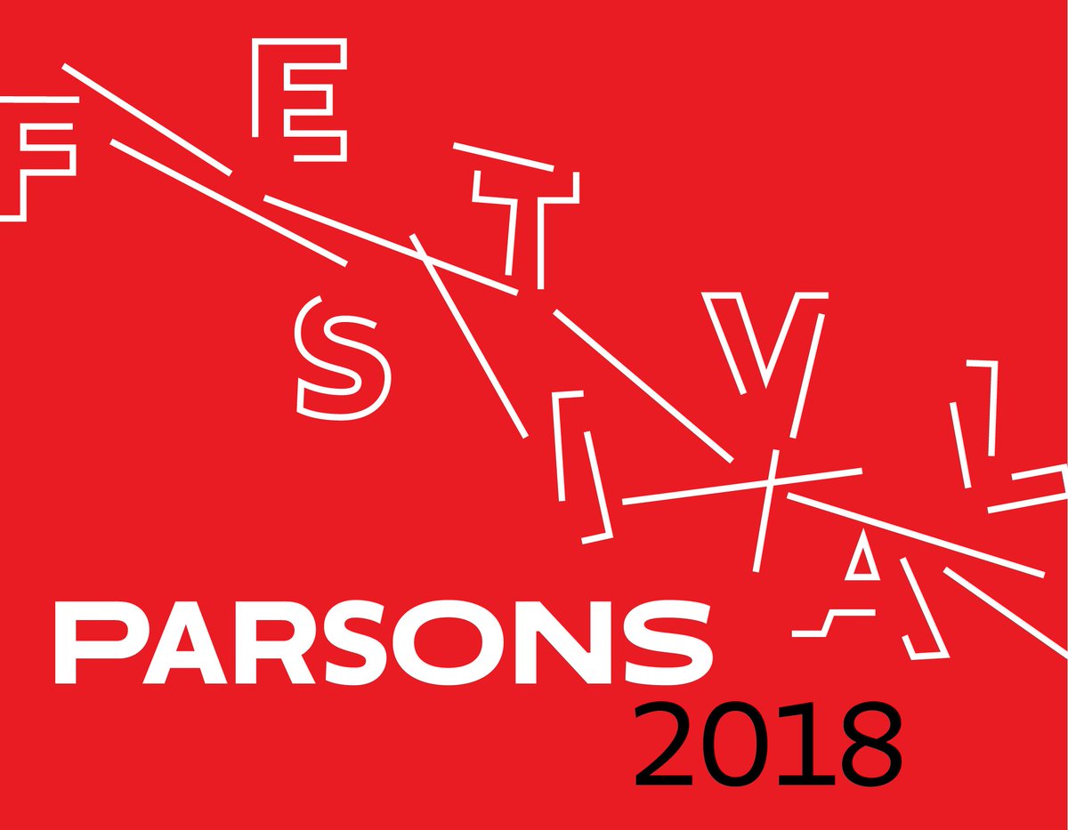 Mark your calendars! The ADHT Graduate Student Symposium will be taking place May 3 &amp; 4 as a part of this year's #ParsonsFestival bit.ly/2GMU4IW