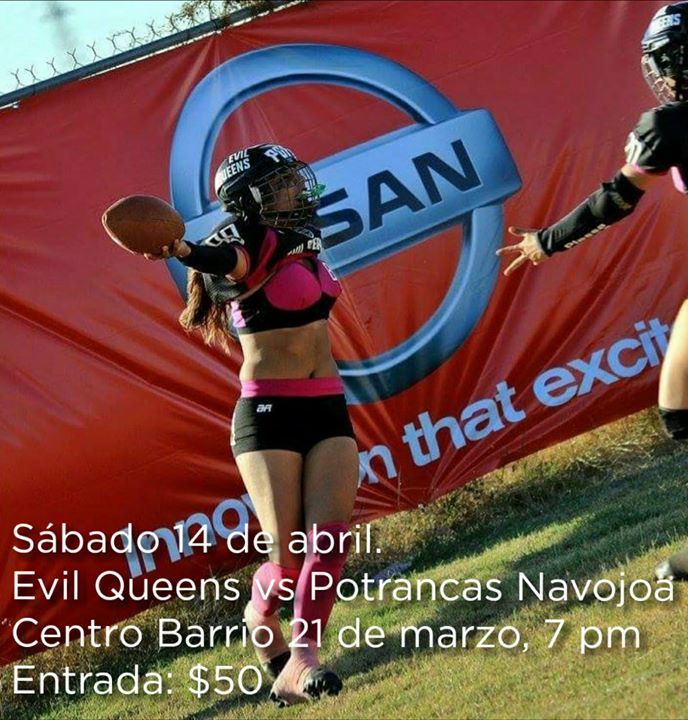 EvilQueensLFP's tweet image. Gracias a todos‼️ Estamos listas para el segundo partido 💪 Apóyanos‼️😀
#GoQueens #EvilPower