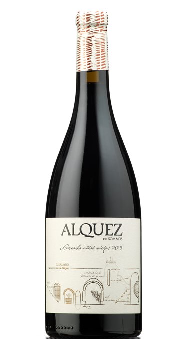#VinosMarcianos👽Alquez 2015 es un #vino de la pequeña bodega zaragozana Sommos Garnacha, centrada en rescatar cepas viejas de garnacha que a punto estuvieron de desaparecer. Fragante, gustoso, carnoso, bien constituido y fácil de beber ¡No te lo pierdas!👉bit.ly/2GNahhj