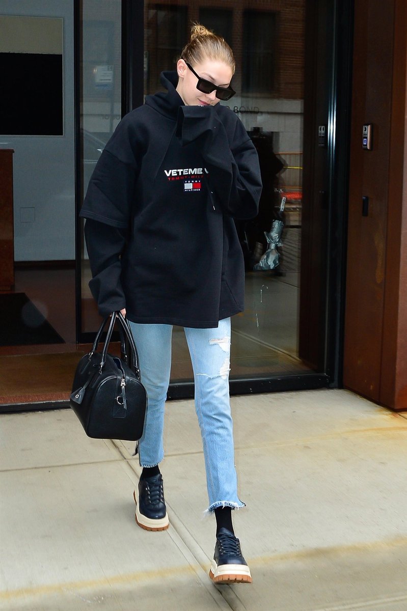 Hadid News Media tweet media