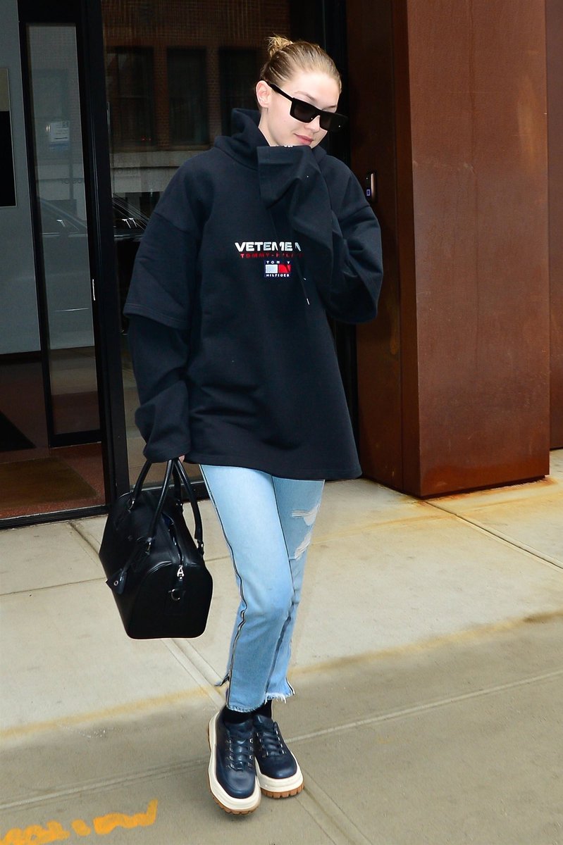 Hadid News Media tweet media