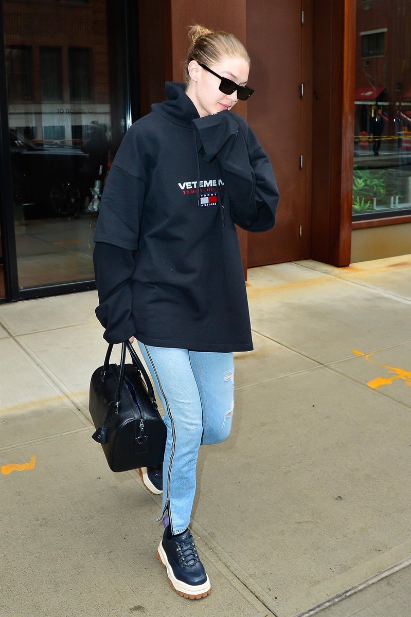 Hadid News Media tweet media