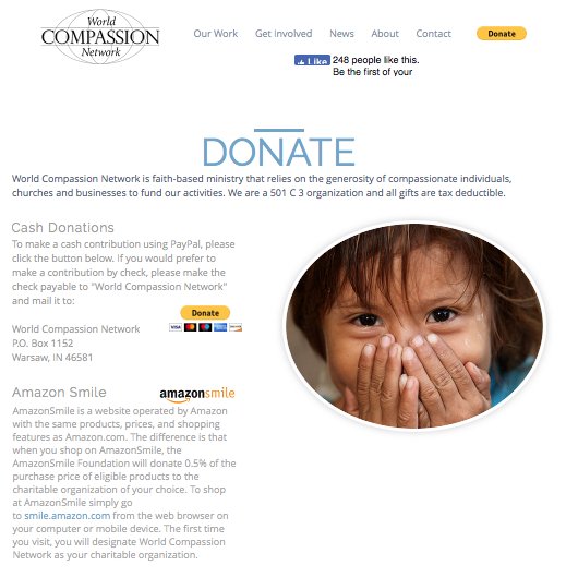 WorldCompNet's tweet image. Our new and improved website is now live! Hop on over to w-c-n.org and explore our brand new page!

#nonprofit #newwebsite #ministry