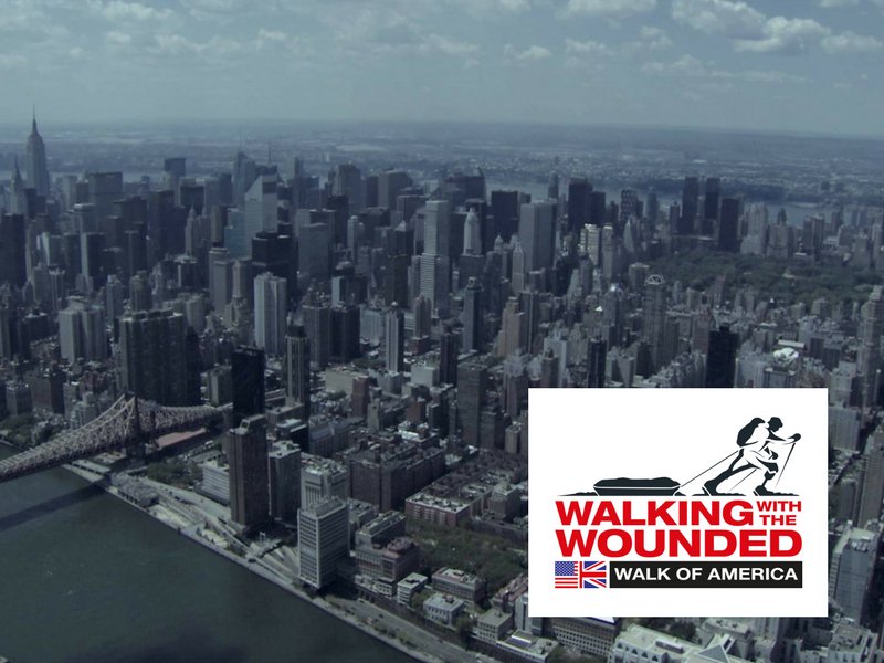 supportthewalk's tweet photo. Today will be the first time that members of the UK team and the US team will meet ahead of their 1000 mile journey across the United States this summer. #WalkOfAmerica #WhyIWalk #SupportTheWalk https://t.co/MeuKHBKDP4
