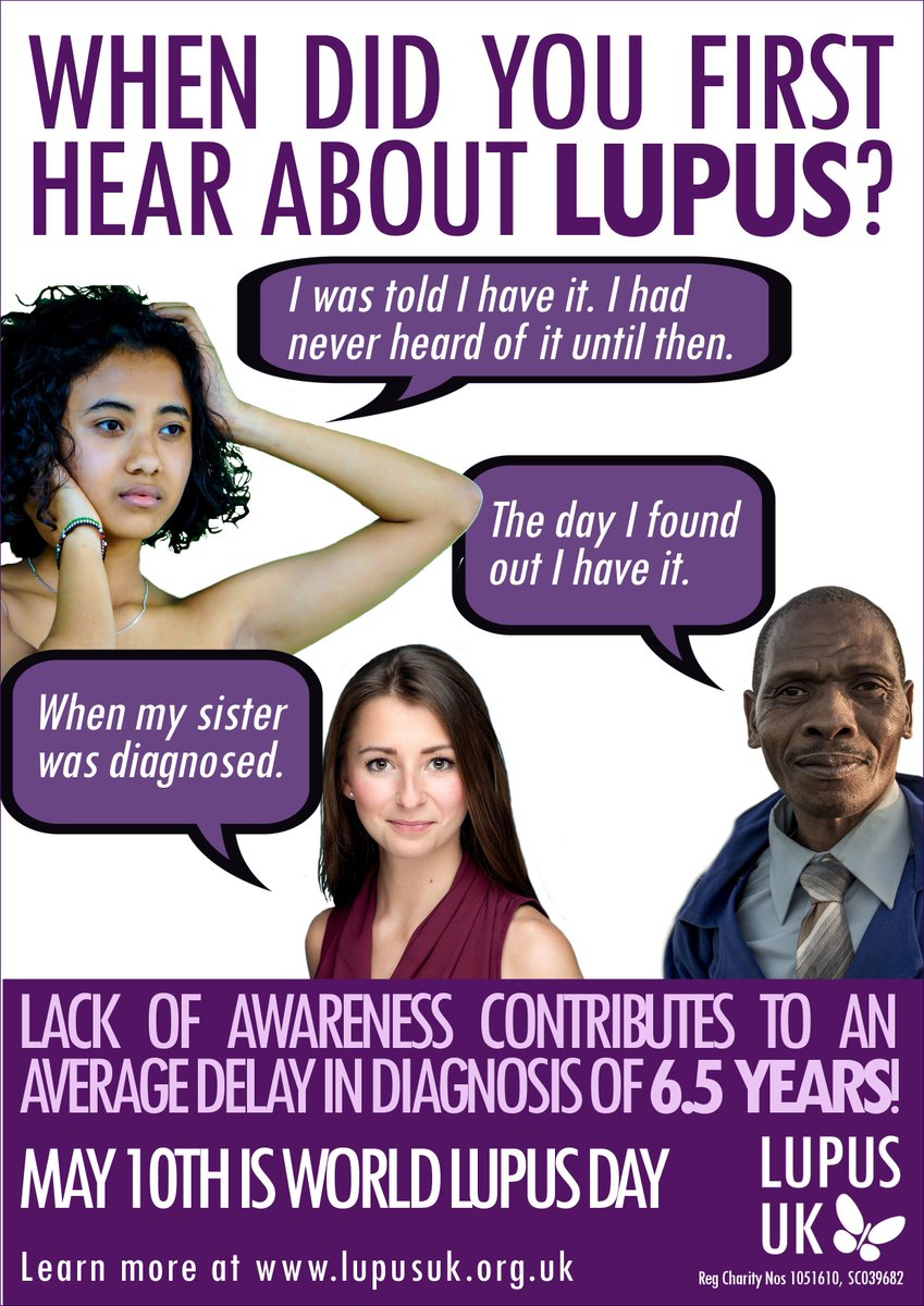 Lupus UK tweet media