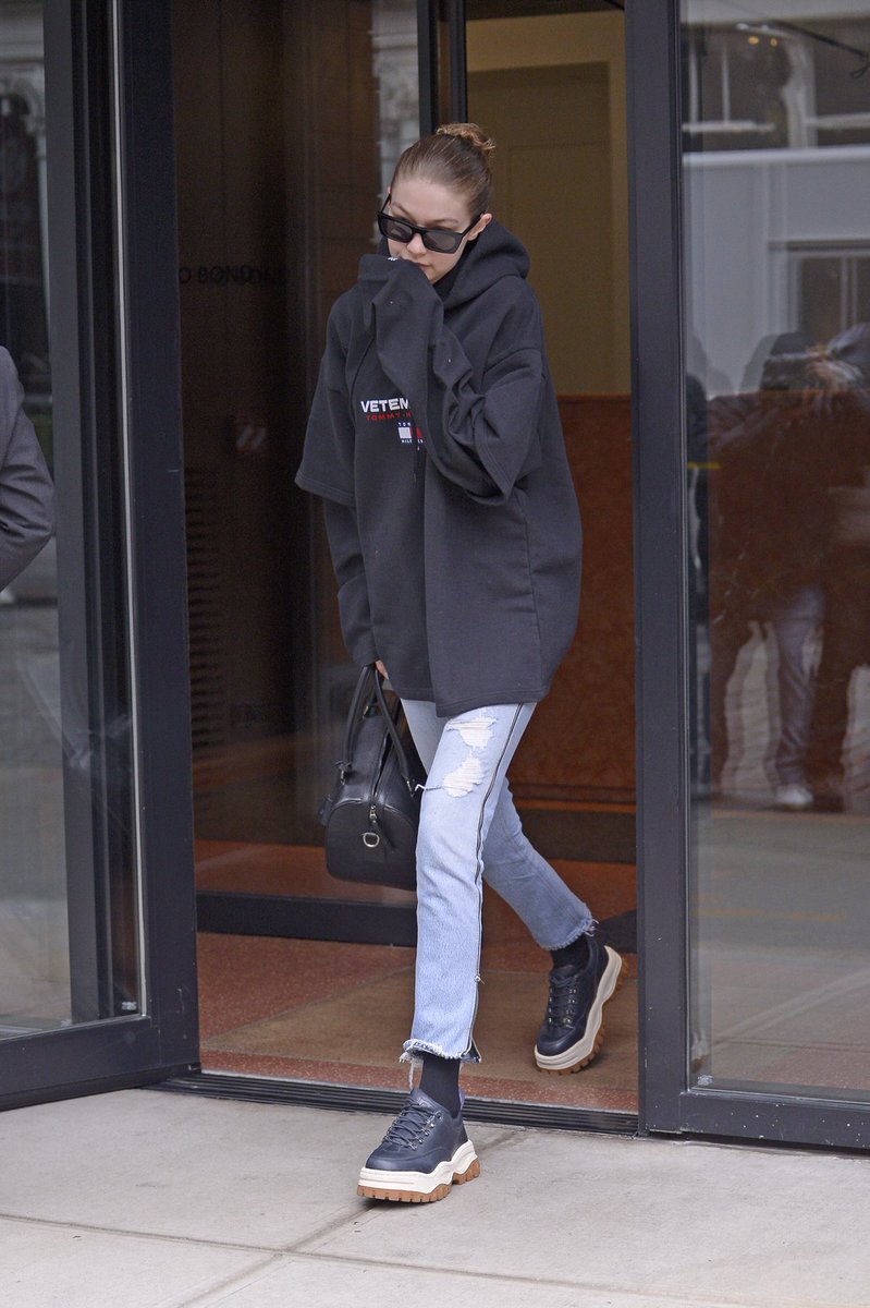 Hadid News Media tweet media