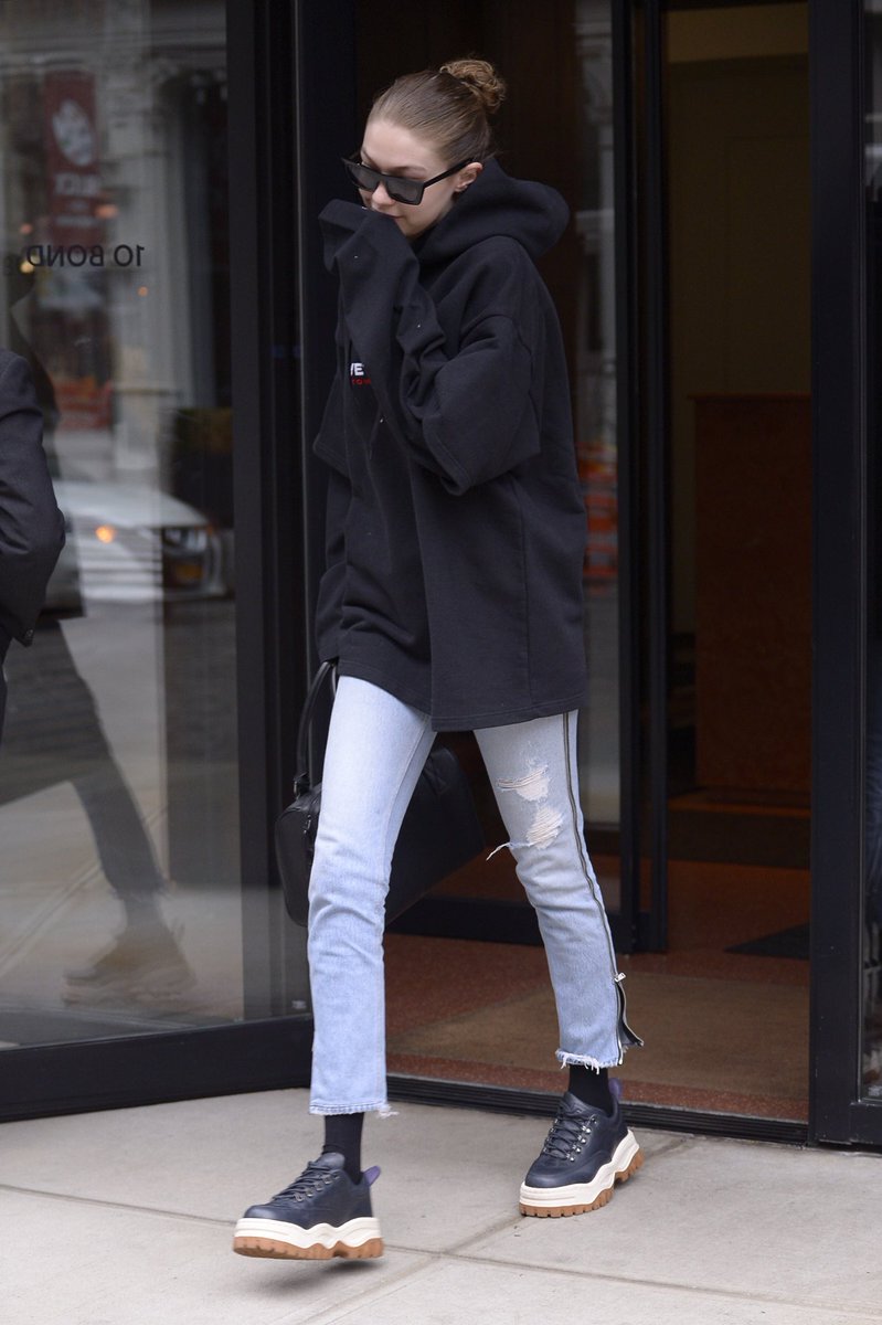 Hadid News Media tweet media