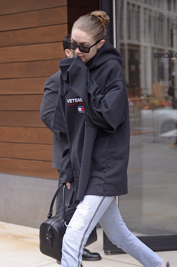 Hadid News Media tweet media