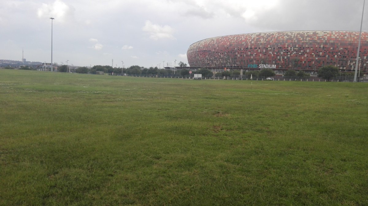 Gladwinkh's tweet photo. One of @OfficialSMSA CSI Project: Community Golf Range Facility at FNB Stadium - Sports development initiative #SMSA #SMSACSIProject
@Jacques_SMSA @Marilizeferreir @MoodleyNirusha @siebie01 @htlhobelo @BusieNcapai https://t.co/xL6cttnn6l