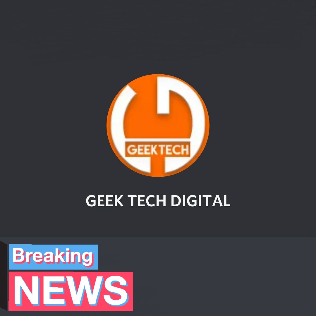 GeekTechDigital's tweet photo. Retrouvez moi sur discord pour un dialogue tech et des échanges entre youtuber 😉👍
https://t.co/yuY2noQRzE
#discordapp #youtube #tech #geek #geektechdigital https://t.co/YDjcQPZ5He