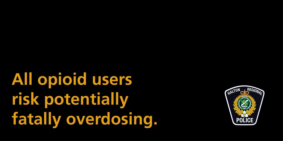 HaltonPolice's tweet photo. More than 4,000 Canadians died last year from overdoses. 

Naloxone kits are available, free of charge, at these locations: https://t.co/1P8UME1zc2. ^jh https://t.co/jYS9h4QkNF