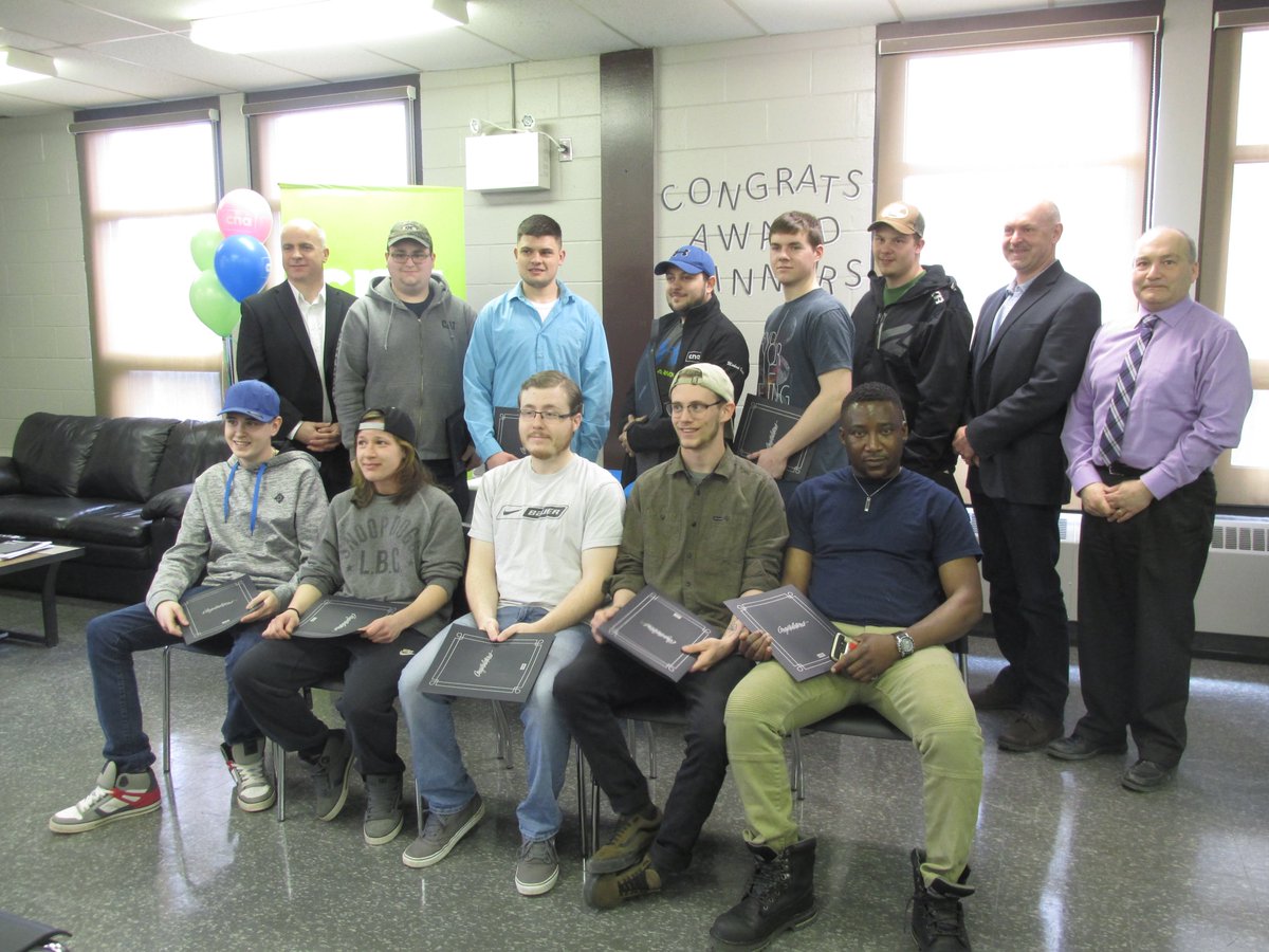 LindaReddigan's tweet photo. Congratulations to all award winners at CNA Placentia Campus @cna_pla @CNA_News @TownofPlacentia https://t.co/UHDKFDC2Pt