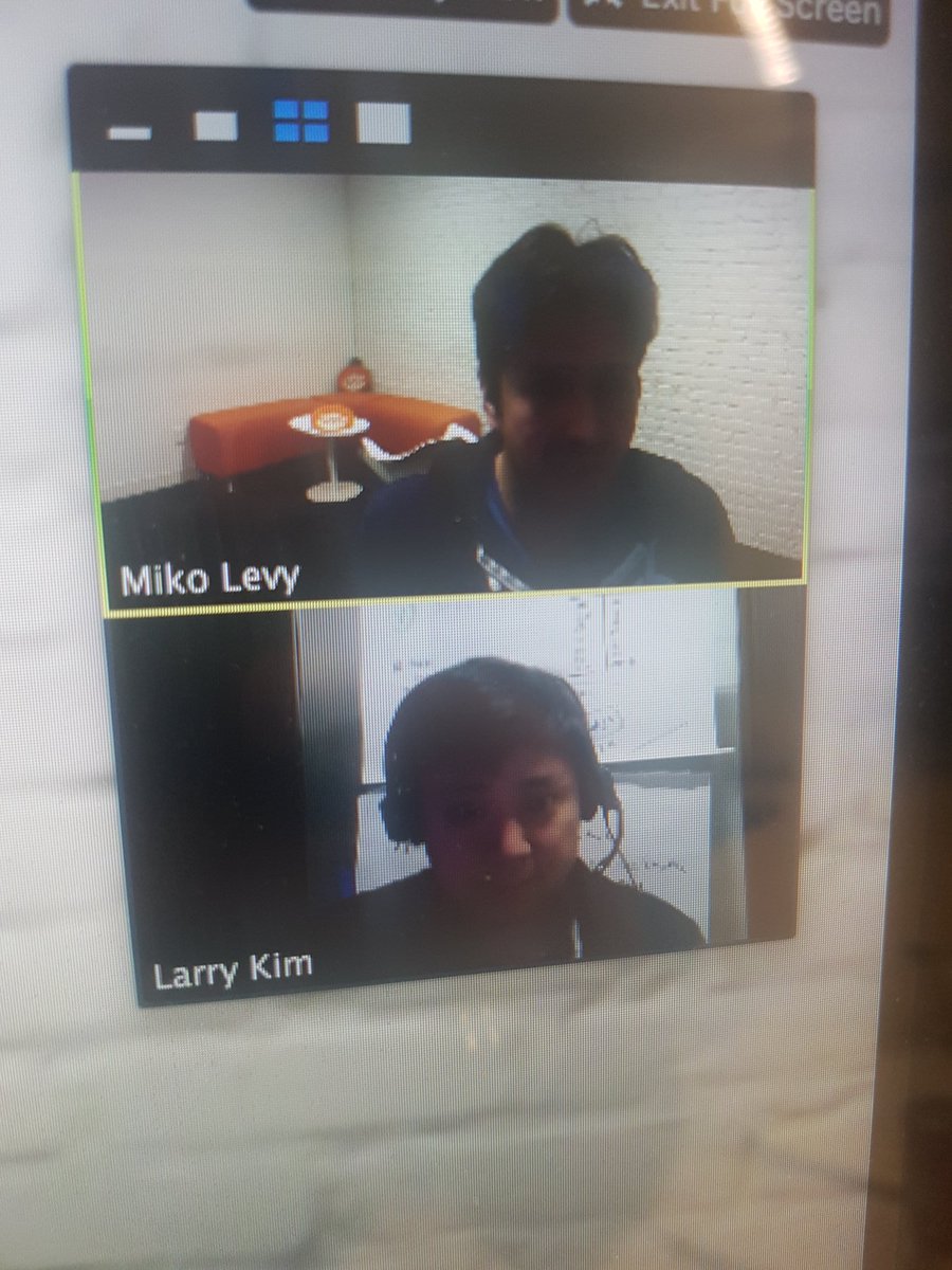 Rliraz's tweet photo. Super excited to have @larrykim with us at @Outbrain #ppchacks #BehindTheScenes #Webinars #outbrainwebinars https://t.co/nUhbUNrqXK