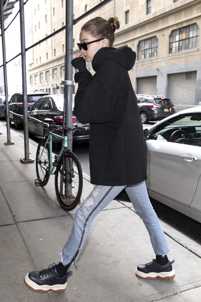Hadid News Media tweet media
