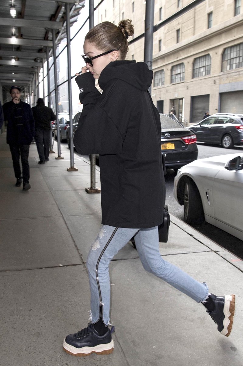 Hadid News Media tweet media