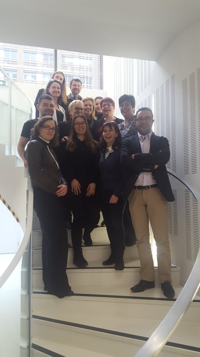 #Axaway c'est parti aussi au #DroitCommun ! Belle énergie, échanges et partage. Merci pour cette journée :)
@coutukaren <a href="/CSpeybrouck/">Corinne Speybrouck</a> <a href="/PerchetLaurence/">Laurence Perchet</a>