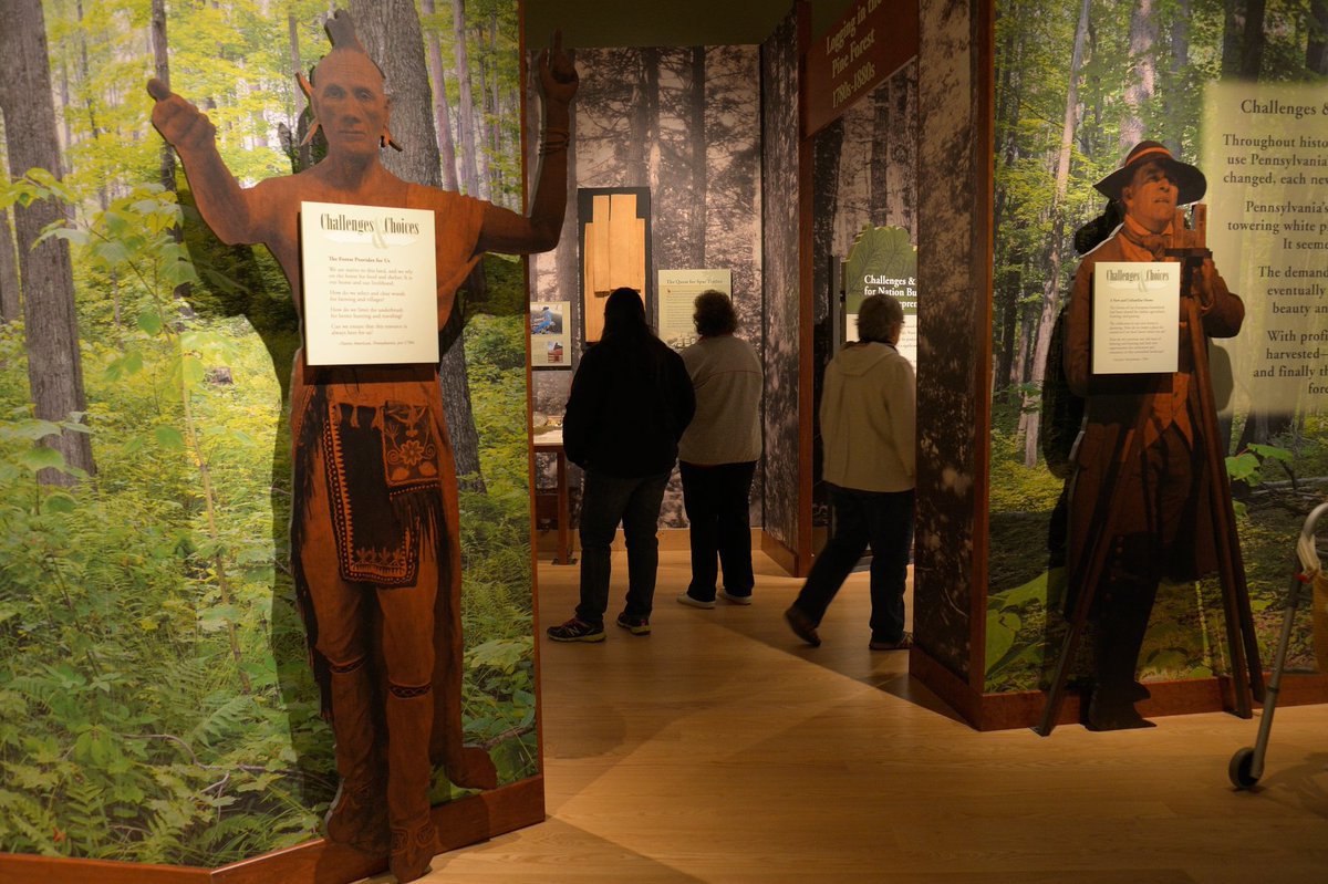 @PHMC believes visiting a museum/historic site ignites creativity & enriches social connections. Joining #MuseumsforAll ensures everyone experiences state-operated museums at affordable prices. @childmuseums @US_IMLS ➡️https://phmc.info/2qlt2NP